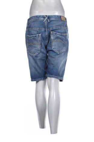 Damskie szorty Pepe Jeans, Rozmiar M, Kolor Niebieski, Cena 129,99 zł