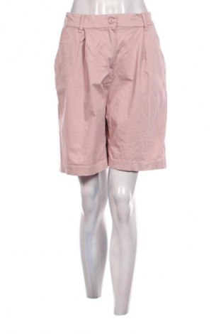 Damen Shorts Piazza Italia, Größe L, Farbe Aschrosa, Preis € 2,99