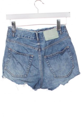 Dámské kraťasy  Pull&Bear, Velikost XS, Barva Modrá, Cena  129,00 Kč