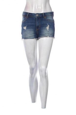 Dámské kraťasy  Pull&Bear, Velikost M, Barva Modrá, Cena  129,00 Kč