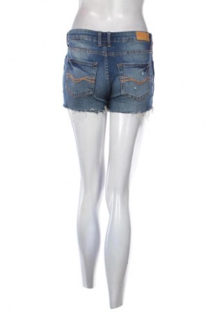 Dámské kraťasy  Pull&Bear, Velikost M, Barva Modrá, Cena  129,00 Kč