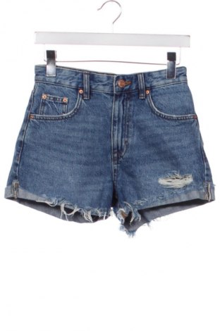 Dámské kraťasy  Pull&Bear, Velikost XS, Barva Modrá, Cena  139,00 Kč