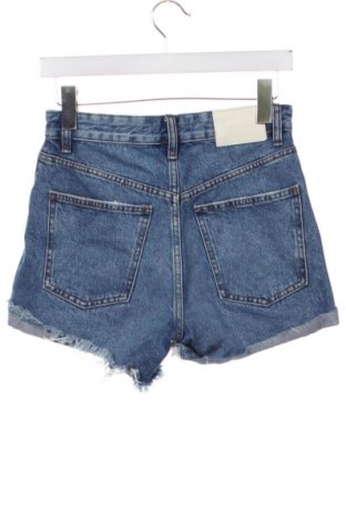 Dámské kraťasy  Pull&Bear, Velikost XS, Barva Modrá, Cena  139,00 Kč