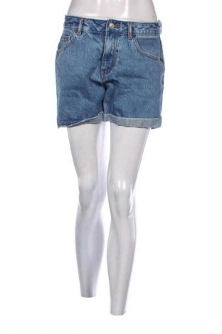 Дамски къс панталон Pull&Bear, Размер M, Цвят Син, Цена 5,62 €