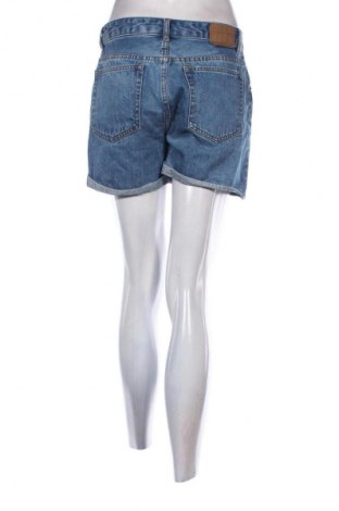 Дамски къс панталон Pull&Bear, Размер M, Цвят Син, Цена 5,62 €