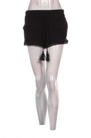 Γυναικείο κοντό παντελόνι Reserved, Μέγεθος M, Χρώμα Μαύρο, Τιμή 5,99 €