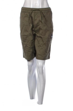 Damen Shorts Review, Größe M, Farbe Grün, Preis € 4,99