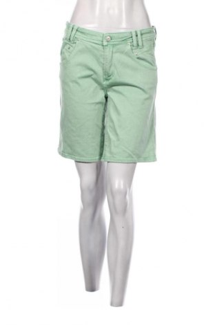 Pantaloni scurți de femei S.Oliver, Mărime M, Culoare Verde, Preț 51,99 Lei