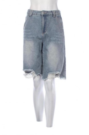 Dámské kraťasy  SHEIN, Velikost M, Barva Modrá, Cena  159,00 Kč