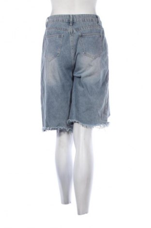 Dámské kraťasy  SHEIN, Velikost M, Barva Modrá, Cena  159,00 Kč