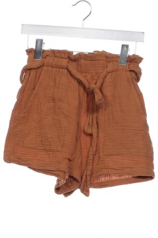 Dámské kraťasy  SHEIN, Velikost XS, Barva Oranžová, Cena  139,00 Kč