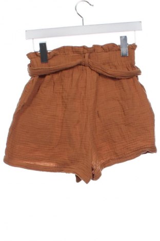 Dámské kraťasy  SHEIN, Velikost XS, Barva Oranžová, Cena  139,00 Kč