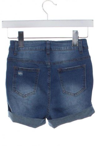 Dámské kraťasy  SHEIN, Velikost XS, Barva Modrá, Cena  129,00 Kč