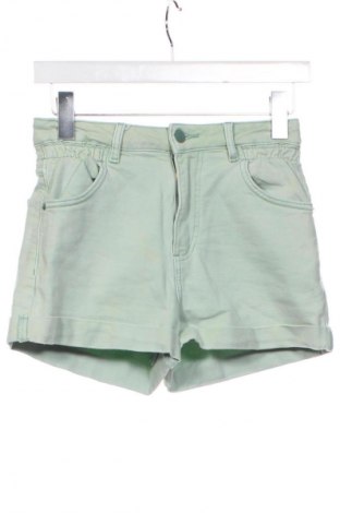 Dámské kraťasy  Sinsay, Velikost XS, Barva Zelená, Cena  129,00 Kč
