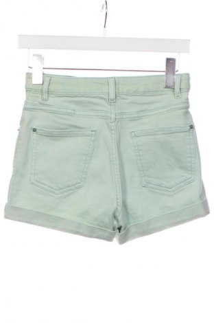 Dámské kraťasy  Sinsay, Velikost XS, Barva Zelená, Cena  129,00 Kč