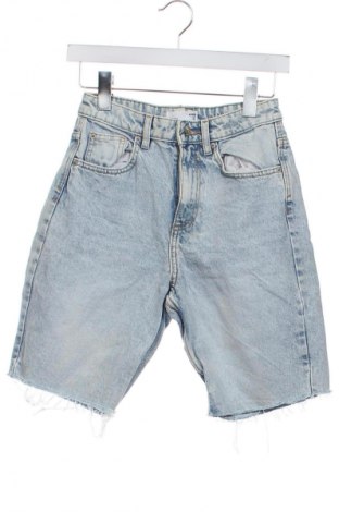 Dámské kraťasy  Sinsay, Velikost XXS, Barva Modrá, Cena  99,00 Kč