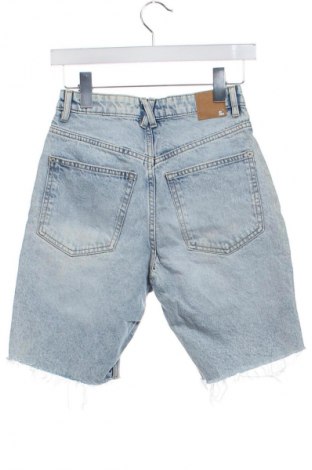 Dámské kraťasy  Sinsay, Velikost XXS, Barva Modrá, Cena  99,00 Kč