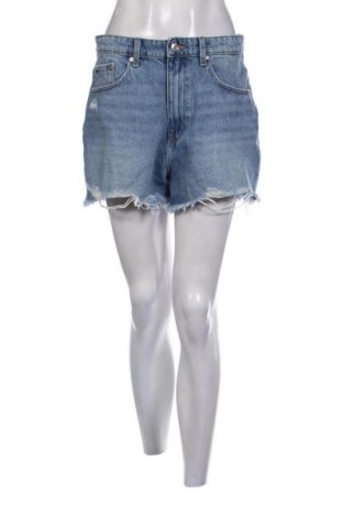 Dámské kraťasy  Sinsay, Velikost M, Barva Modrá, Cena  159,00 Kč