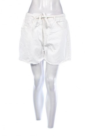 Női rövidnadrág Sinsay, Méret M, Szín Fehér, Ár 3 508 Ft