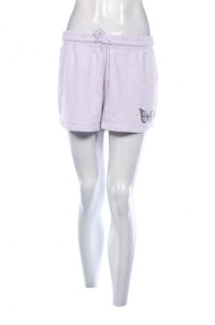 Dámské kraťasy  Sinsay, Velikost L, Barva Fialová, Cena  275,00 Kč