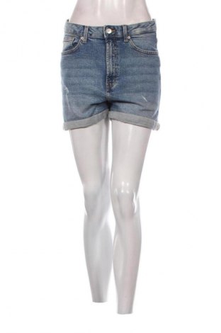 Dámské kraťasy  Sinsay, Velikost M, Barva Modrá, Cena  89,00 Kč