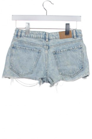 Dámské kraťasy  Sinsay, Velikost XS, Barva Modrá, Cena  119,00 Kč