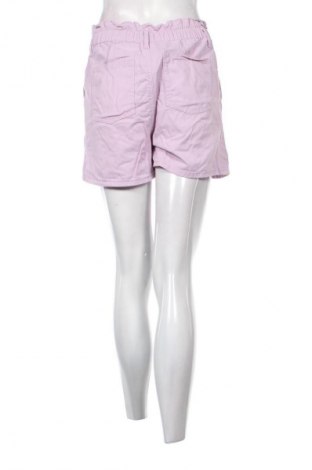 Dámské kraťasy  Sinsay, Velikost M, Barva Fialová, Cena  119,00 Kč