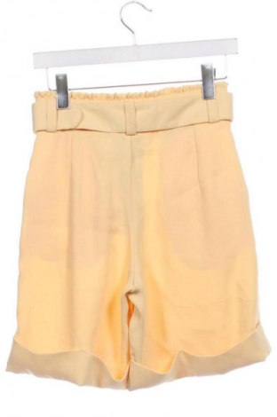 Dámské kraťasy  Sinsay, Velikost XS, Barva Žlutá, Cena  129,00 Kč