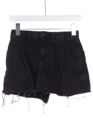 Dámske kraťasy  Stradivarius, Veľkosť XS, Farba Čierna, Cena  5,60 €