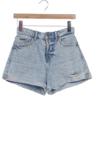 Dámské kraťasy  Stradivarius, Velikost XXS, Barva Modrá, Cena  127,00 Kč