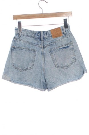 Dámské kraťasy  Stradivarius, Velikost XXS, Barva Modrá, Cena  127,00 Kč