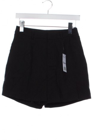 Dámske kraťasy  Stradivarius, Veľkosť XS, Farba Čierna, Cena  10,95 €
