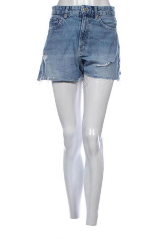 Dámské kraťasy  Stradivarius, Velikost M, Barva Modrá, Cena  189,00 Kč