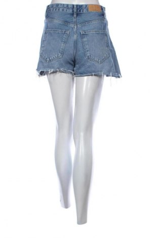 Dámské kraťasy  Stradivarius, Velikost M, Barva Modrá, Cena  189,00 Kč
