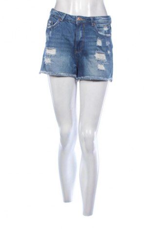 Dámske kraťasy  Stradivarius, Veľkosť M, Farba Modrá, Cena  6,95 €