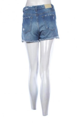 Dámske kraťasy  Stradivarius, Veľkosť M, Farba Modrá, Cena  6,95 €