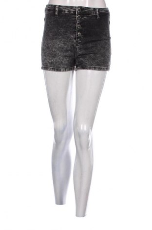Γυναικείο κοντό παντελόνι Tally Weijl, Μέγεθος S, Χρώμα Μαύρο, Τιμή 4,99 €