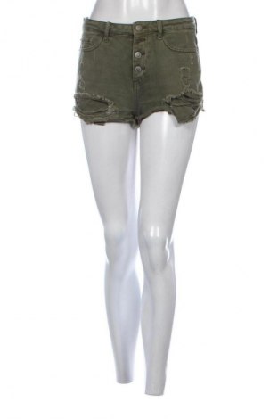 Dámské kraťasy  Tally Weijl, Velikost S, Barva Zelená, Cena  119,00 Kč