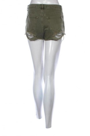 Dámské kraťasy  Tally Weijl, Velikost S, Barva Zelená, Cena  119,00 Kč