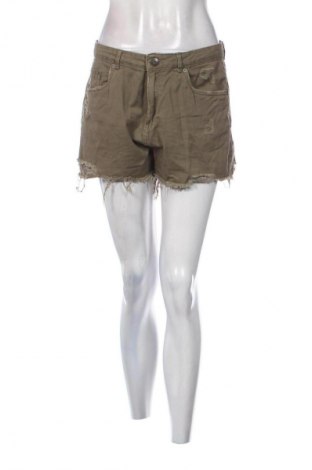 Damen Shorts Terranova, Größe L, Farbe Grün, Preis € 3,99