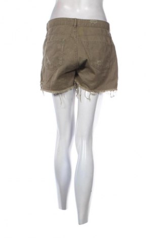 Damen Shorts Terranova, Größe L, Farbe Grün, Preis € 3,99