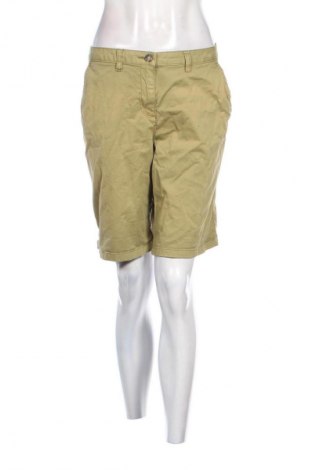 Pantaloni scurți de femei Tom Tailor, Mărime L, Culoare Verde, Preț 44,99 Lei