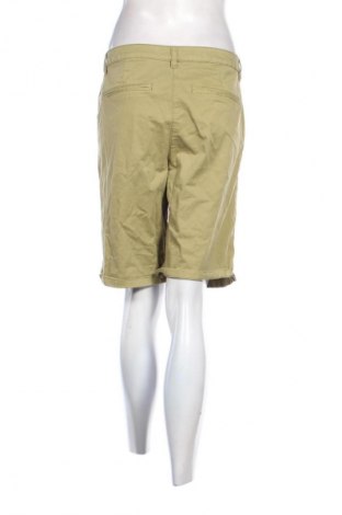 Pantaloni scurți de femei Tom Tailor, Mărime L, Culoare Verde, Preț 44,99 Lei