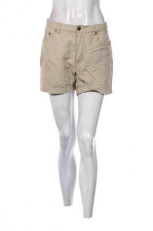 Γυναικείο κοντό παντελόνι Tommy Hilfiger, Μέγεθος M, Χρώμα  Μπέζ, Τιμή 20,99 €