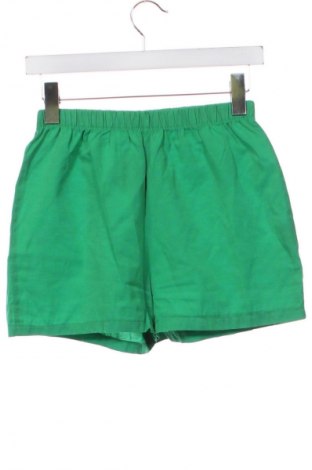 Dámské kraťasy  Trendyol, Velikost XS, Barva Zelená, Cena  129,00 Kč