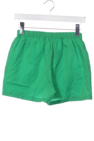 Dámské kraťasy  Trendyol, Velikost XS, Barva Zelená, Cena  129,00 Kč