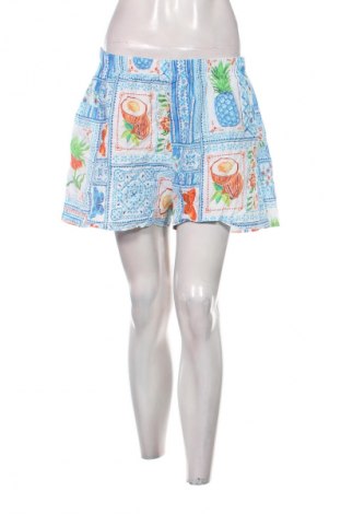 Дамски къс панталон Unbranded, Размер L, Цвят Многоцветен, Цена 6,13 €