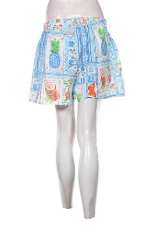 Дамски къс панталон Unbranded, Размер L, Цвят Многоцветен, Цена 6,13 €