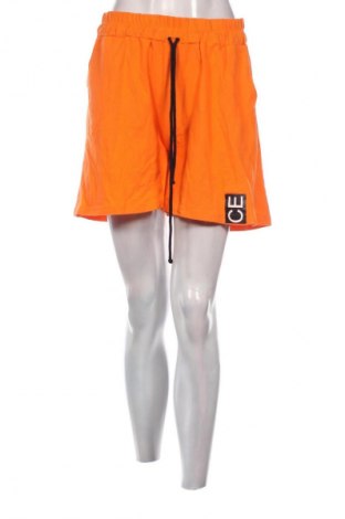 Pantaloni scurți de femei Unbranded, Mărime L, Culoare Portocaliu, Preț 32,99 Lei