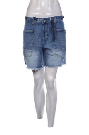 Damskie szorty Unbranded, Rozmiar L, Kolor Niebieski, Cena 30,99 zł